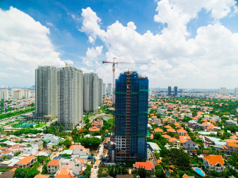 Phân khúc nhà ở thực là điểm sáng của thị trường bất động sản năm 2023