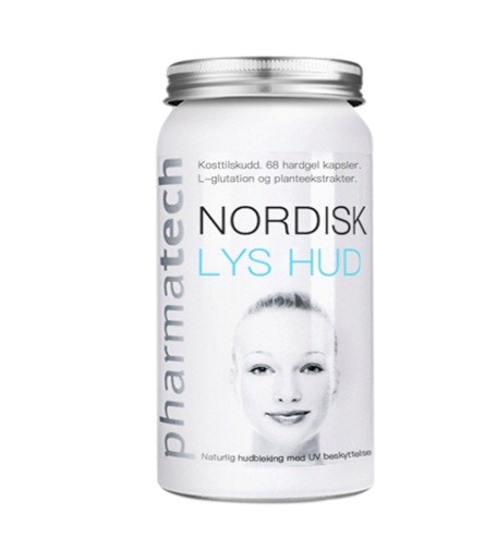 Nordisk Lys Hud và Vakker/Ren Hud
