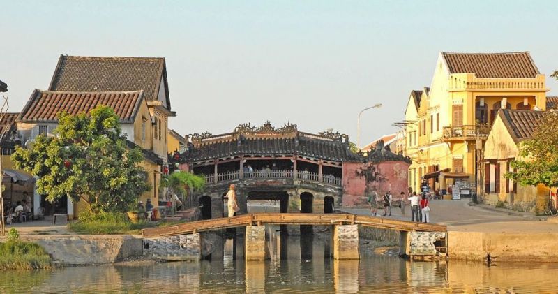 Chùa Cầu là công trình có giá trị to lớn về văn hóa, lịch sử, kiến trúc, mỹ thuật, được xem là biểu tượng của đô thị cổ Hội An