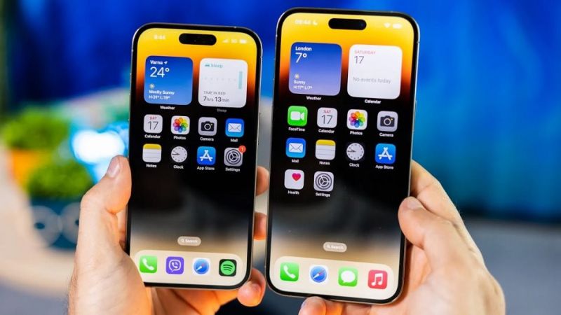 Apple dẫn đầu thị phần smartphone toàn cầu khi người dùng chuyển từ 4G sang 5G
