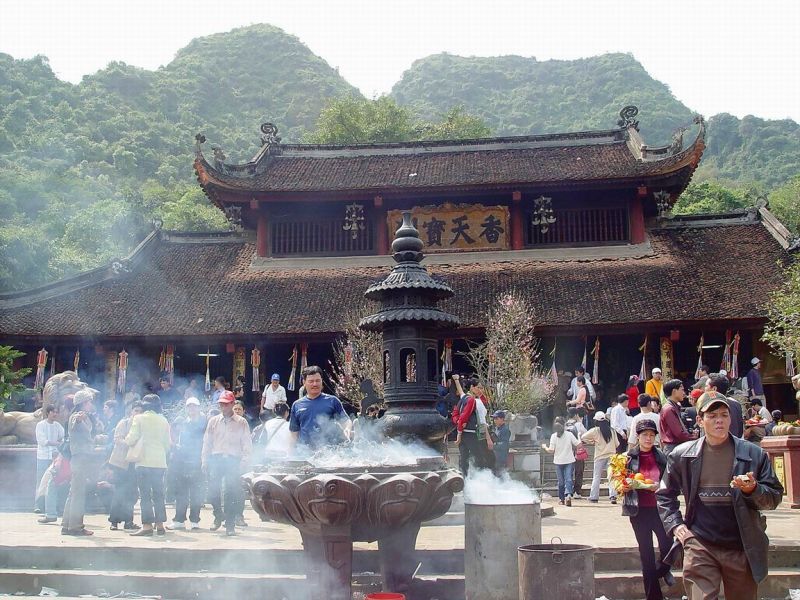 Năm 2023, Lễ hội chùa Hương có nhiều 