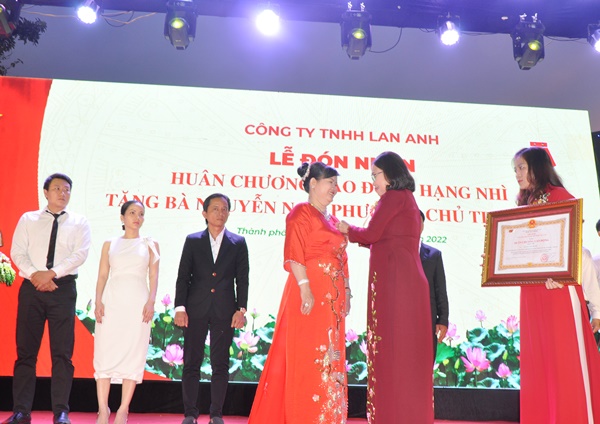 Công ty Lan Anh đầu tư gần 1.000 căn nhà ở xã hội tại Bà Rịa Vũng Tàu