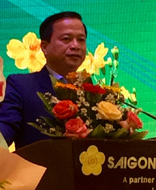 Ông Nguyễn Tuấn Thanh phát biểu y kiến chỉ đạo Hội nghị.