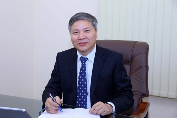 Phó Tổng Giám đốc BHXH Việt Nam Nguyễn Đức Hòa