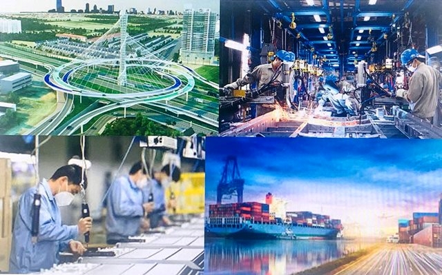 Chúng ta đi con đường của mình một cách độc lập và sáng tạo