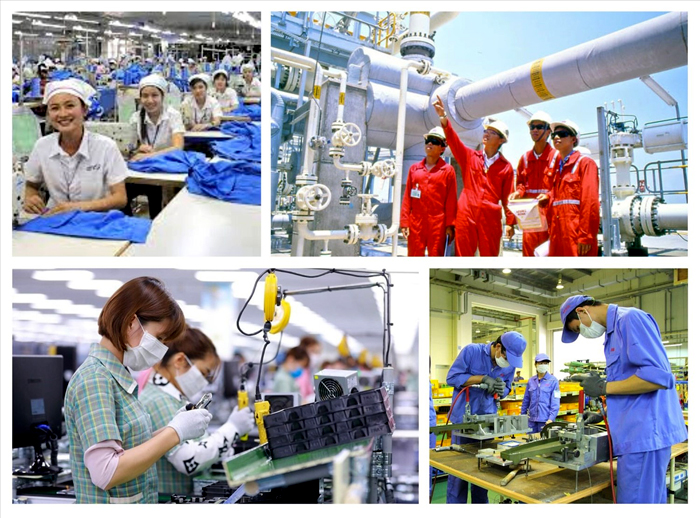 Đồng Tháp phát triển thị trường lao động linh hoạt, hiệu quả, bền vững