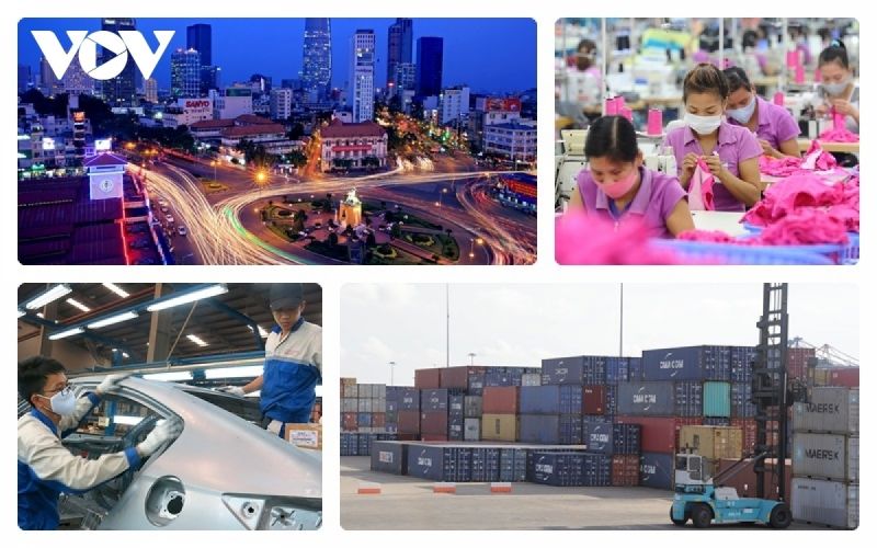 Kinh tế Việt Nam đang phục hồi hậu Covid-19 và được thế giới đánh giá cao