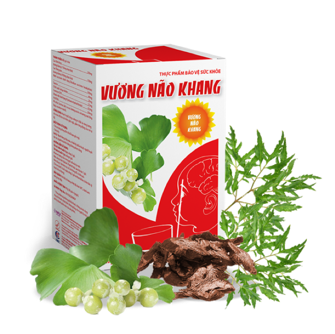 Hình ảnh TPBVSK Vương Não Khang