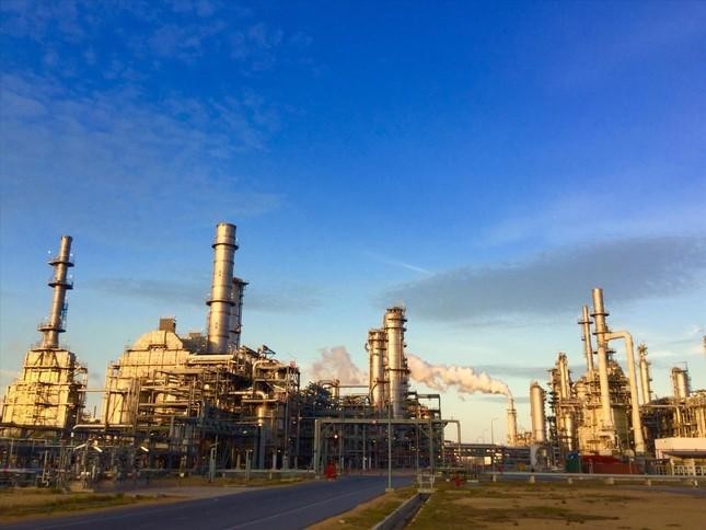 Sản lượng của Nhà máy lọc dầu Nghi Sơn dự kiến có thể sẽ bị giảm khoảng 20% đến 25% so với kế hoạch