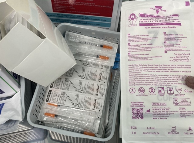 Công an quận Thanh Khê phát hiện nhiều sai phạm tại một cơ sở thẩm mỹ