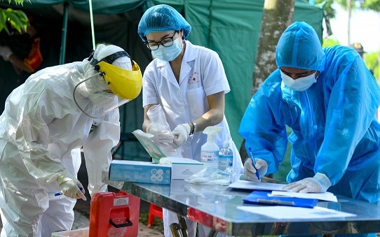 Ngày 05/01, cả nước có 80 ca mắc mới, gấp gần 3 lần số khỏi bệnh
