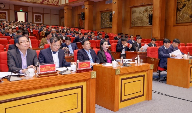 Vĩnh Phúc triển khai thí điểm mô hình Làng văn hóa kiểu mẫu ở 9 huyện, thành phố