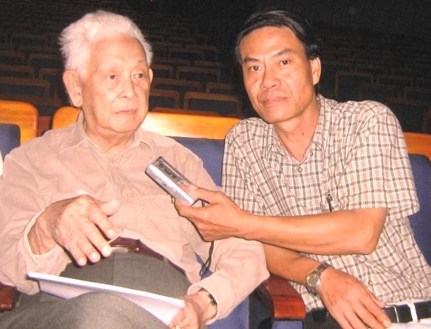 Tác giả và nhạc sỹ Phạm Duy