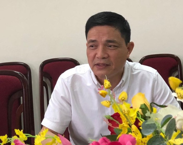 Cục trưởng, PGS. TS. Nguyễn Thanh Phong
