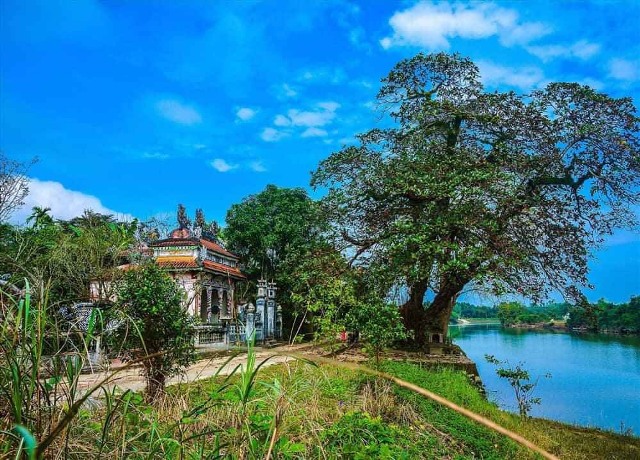 Làng cổ Phước Tích điểm du lịch nổi tiếng của Thừa Thiên Huế