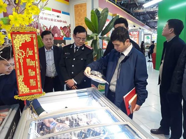 Đảm bảo an toàn thực phẩm: Vì mục tiêu phát triển bền vững