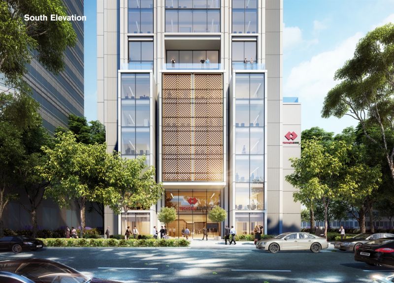 Techcombank chính thức chuyển trụ sở chính về số 06 phố Quang Trung, quận Hoàn Kiếm