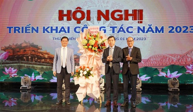 Năm 2023, ngành Du Lịch Thừa Thiên Huế phấn đấu đón từ 3- 3,5 triệu lượt khách