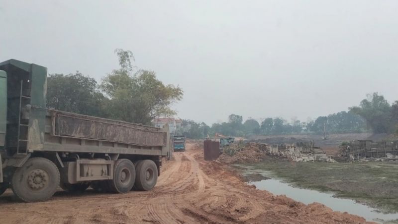 Người đứng đầu phải chịu trách nhiệm nếu để xảy ra tình trạng khai thác khoáng sản trái phép