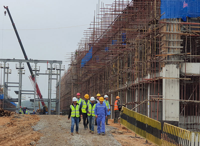 Năm 2023, Thanh tra Bộ Xây dựng sẽ thanh tra nhiều dự án, quy hoạch xây dựng, hạ tầng