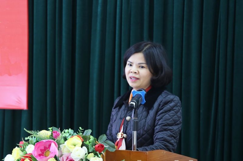 Công bố Quyết định bổ nhiệm Hiệu trưởng và Phó Hiệu trưởng Trường Cao đẳng  Y tế Bắc Ninh