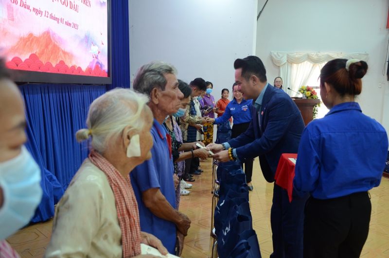 Tập đoàn TTC đã thực hiện nhiều hoạt động thiện nguyện để đồng hành cùng các tỉnh thành nói chung và tỉnh Tây Ninh nói riêng