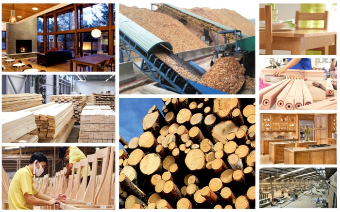 Năm 2023, ngành gỗ kỳ vọng xuất khẩu đạt tốc độ tăng trưởng đến 9%