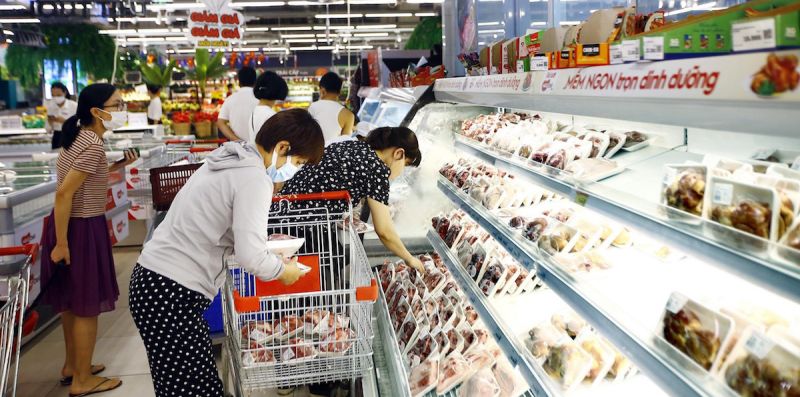 Dự báo ngành bán lẻ có quy mô thị trường 350 tỷ USD vào năm 2025