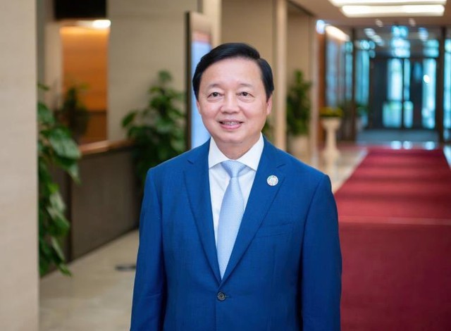 Phó Thủ tướng Chính phủ Trần Hồng Hà