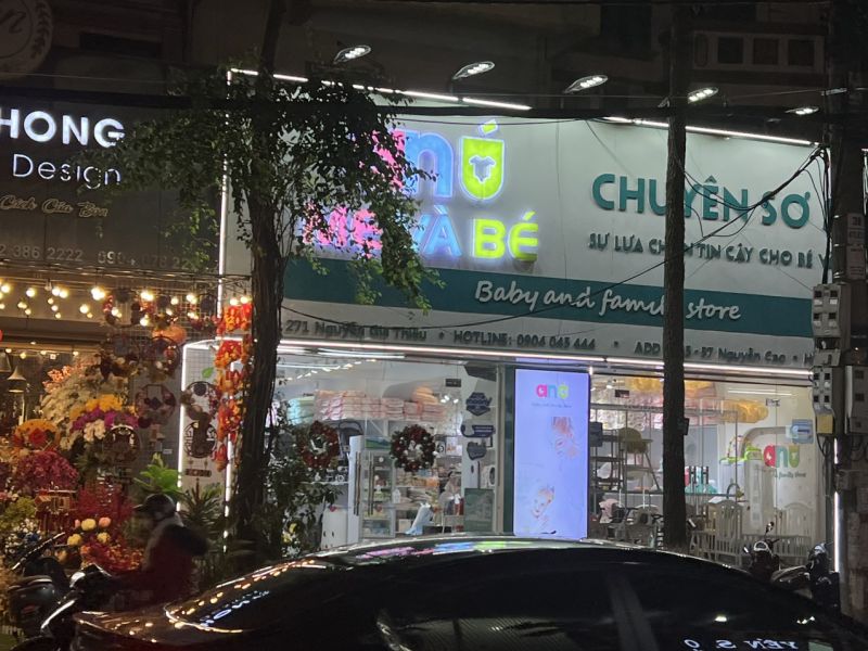 Sau xử phạt vi phạm nhãn hàng hoá, chuỗi cửa hàng An Ú Store vẫn tiếp tục mắc lỗi “không tem nhãn phụ”