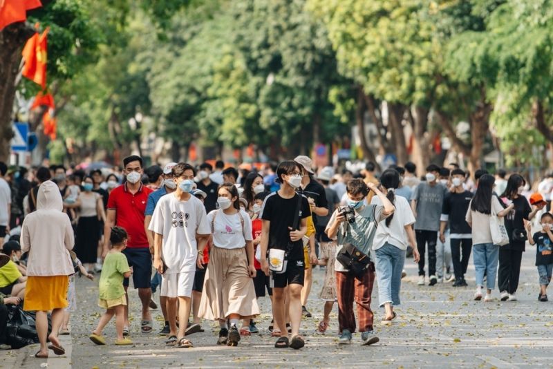 Phố đi bộ Hồ Gươm và phố cổ Hà Nội sẽ tạm dừng hoạt động trong dịp Tết Nguyên Đán Quý Mão 2023