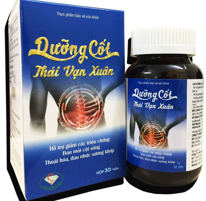 Bộ Y tế cảnh báo sản phẩm của Công ty TNHH Thái Vạn Xuân vi phạm quảng cáo