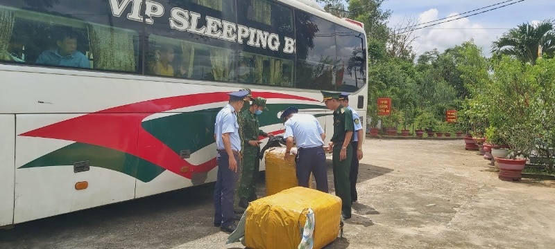 Cuộc chiến phòng, chống buôn lậu vùng biên giới Quảng Trị vẫn còn cam go