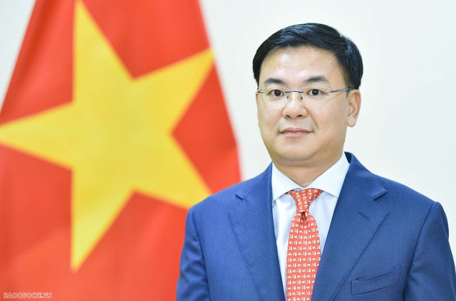 Thứ trưởng Bộ Ngoại giao Phạm Quang Hiệu, Chủ nhiệm Ủy ban Nhà nước về người Việt Nam ở nước ngoài