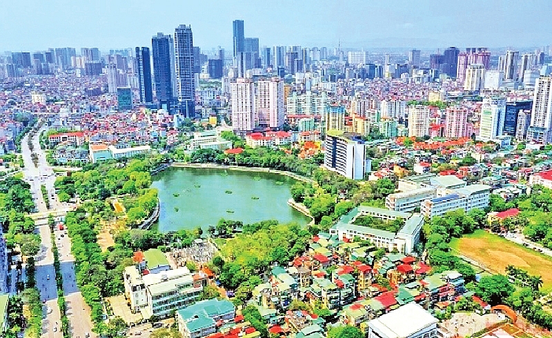Phát triển đô thị là động lực phát triển của nền kinh tế