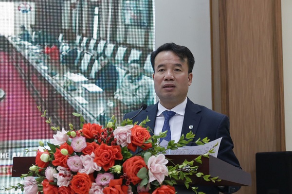 Tổng Giám đốc BHXH Việt Nam Nguyễn Thế Mạnh: Năm 2023 sẽ tiếp tục là một năm đột phá của ngành BHXH Việt Nam