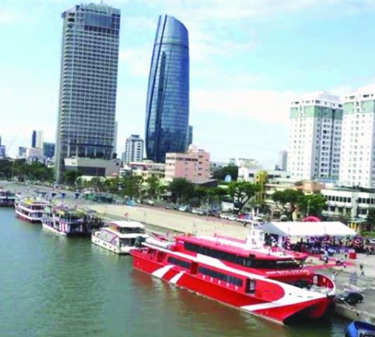 Đà Nẵng phát triển du lịch đường thủy nội địa phục vụ du lịch