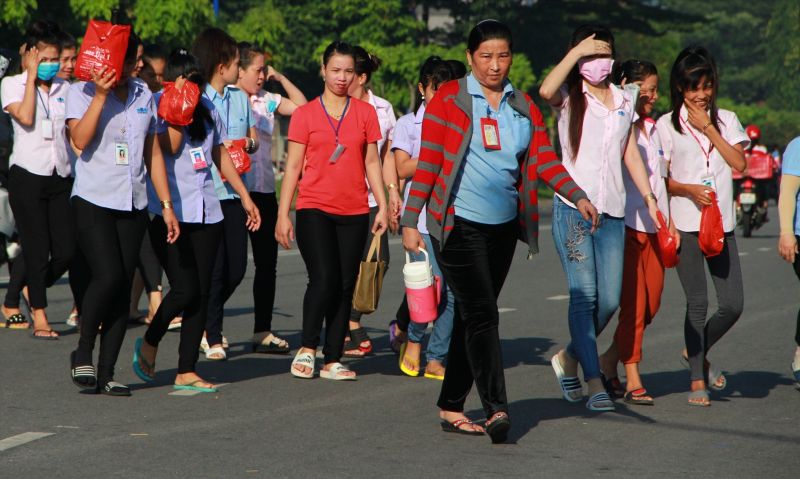 Bình Dương cần tuyển khoảng 10. 000 lao động để duy trì sản xuất