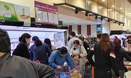 Nhiều yếu tố dẫn đến chỉ số giá tiêu dùng tháng 01/2023 tăng 0,52%