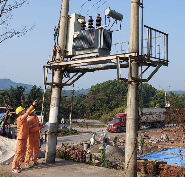 Các công trình chống quá tải năm 2022 được nghiệm thu đưa vào sử dụng mang lại hiệu quả cao