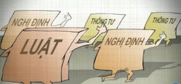 Doanh nghiệp vất vả, quay cuồng như thế nào với những văn bản hướng dẫn thực thi chậm và chồng chéo?