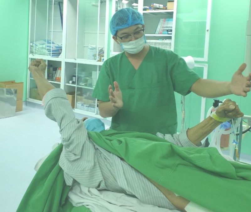 Bệnh viện Đa khoa Trung ương Cần Thơ đạt chứng nhận chuẩn chất lượng vàng