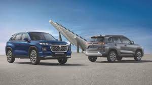 Suzuki Grand Vitara 2023 sắp ra mắt tại thị trường Đông Nam Á