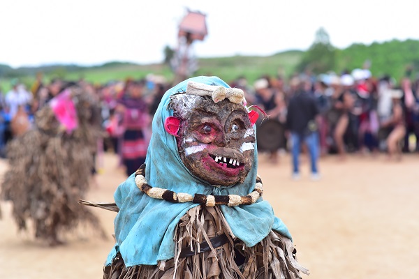 N&eacute;t h&oacute;a trang độc đ&aacute;o đậm đ&agrave; bản sắc d&acirc;n tộc Bana