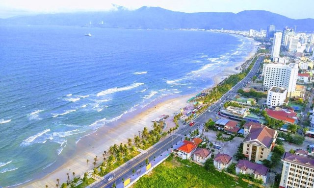 Thời báo NZ Herald News ca ngợi TP. Đà Nẵng là bãi biển lý tưởng hàng đầu thế giới