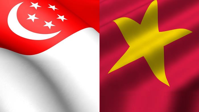 Làm sâu sắc hơn quan hệ Đối tác chiến lược Việt Nam – Singapore. Ảnh báo Đảng cộng sản