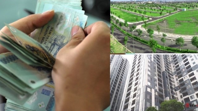 Sáng nay, ngày 08/02 diễn ra Hội nghị tín dụng với bất động sản