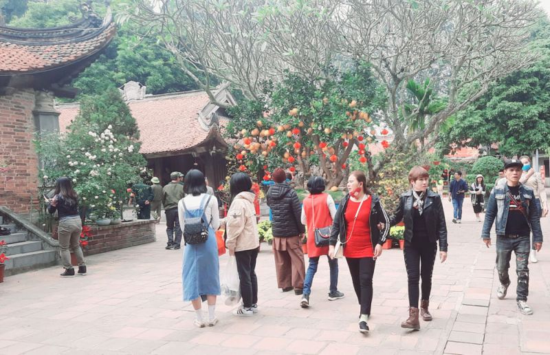 Bắc Giang đón hơn 40 vạn du khách trong Tuần Văn hóa - Du lịch