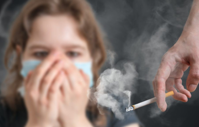 Nguyên nhân làm tăng nguy cơ máu nhiễm mỡ có thể đến từ khói thuốc lá