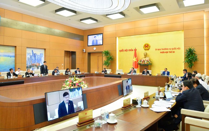 Xem xét giao danh mục, mức vốn thuộc Chương trình phục hồi và phát triển kinh tế-xã hội đợt 2